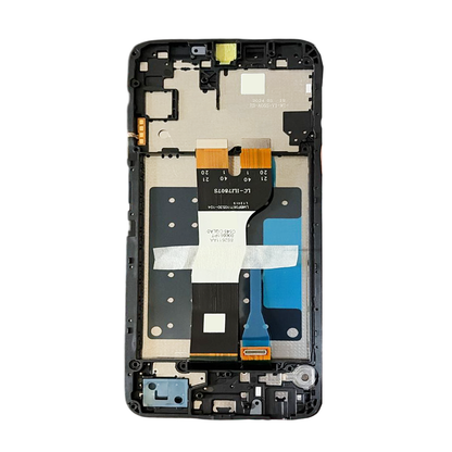 Pantalla con marco negro compatible con Samsung A05S SM-A057F LCD OEM