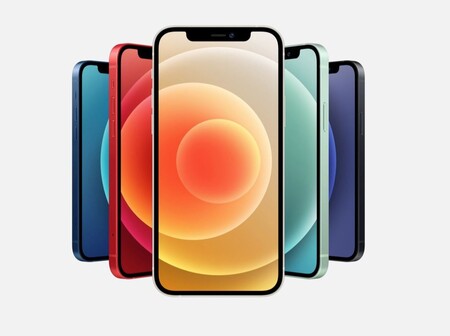 TELEFONO CELULAR IPHONE 12