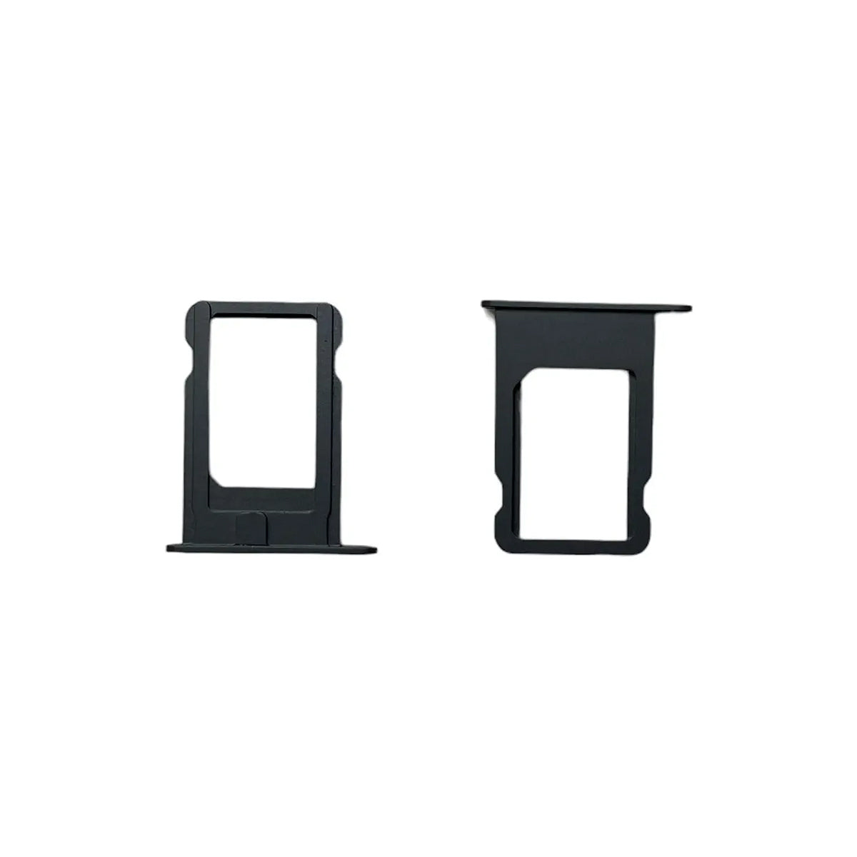 Bandeja porta SIM compatible con iPhone 5c negro