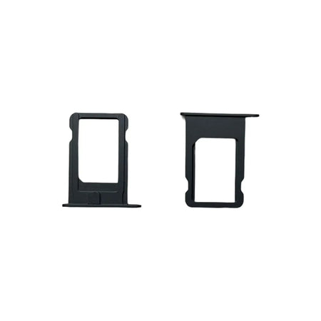 Bandeja porta SIM compatible con iPhone 5c negro