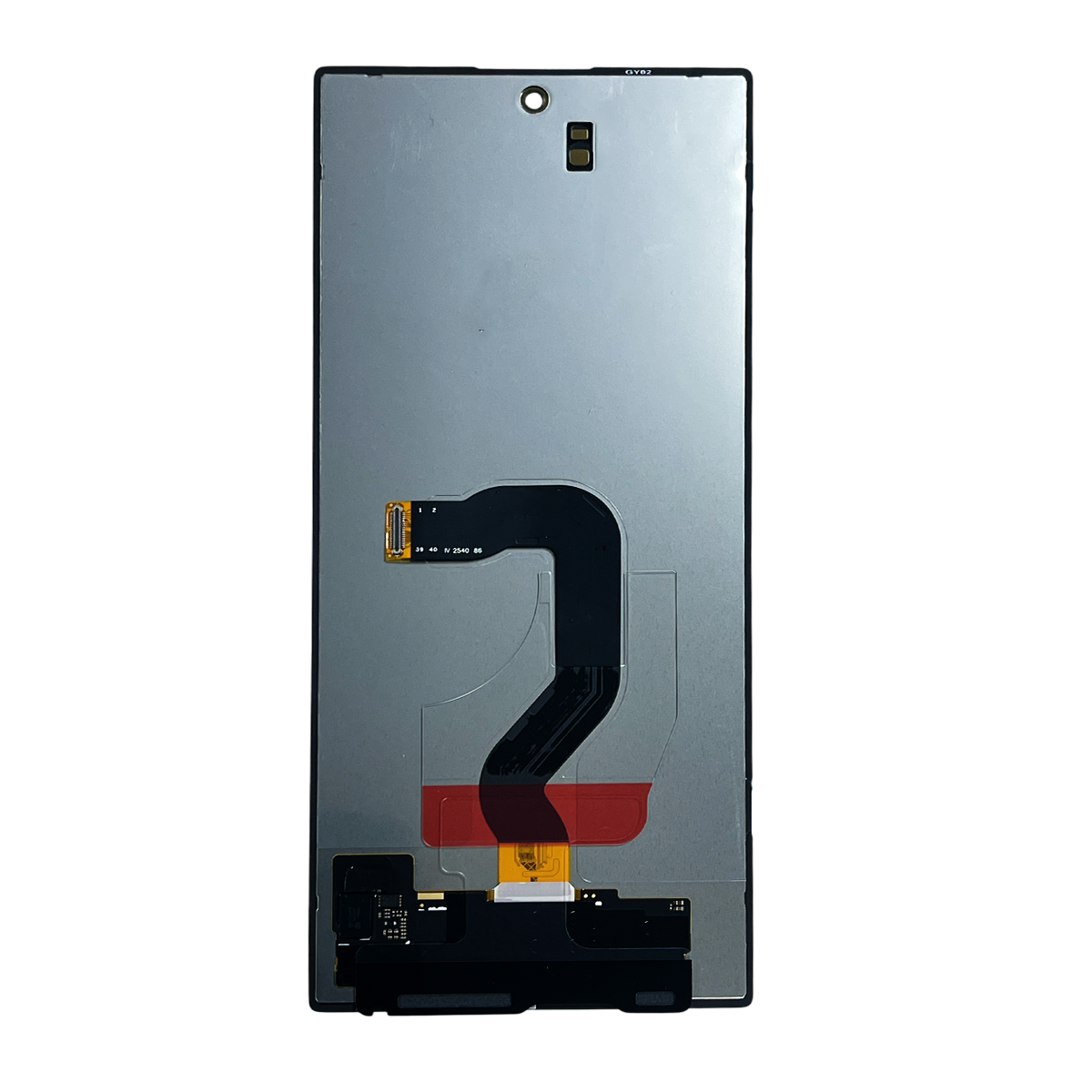 Pantalla Compatible con Samsung Z FOLD 7 (EXTERNA) OEM
