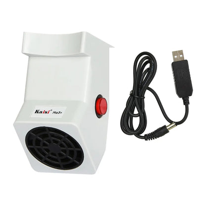 Mini Extractor de Humo Kaisi MA3