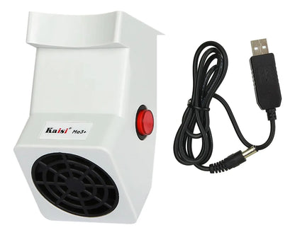 Mini Extractor de Humo Kaisi MA3