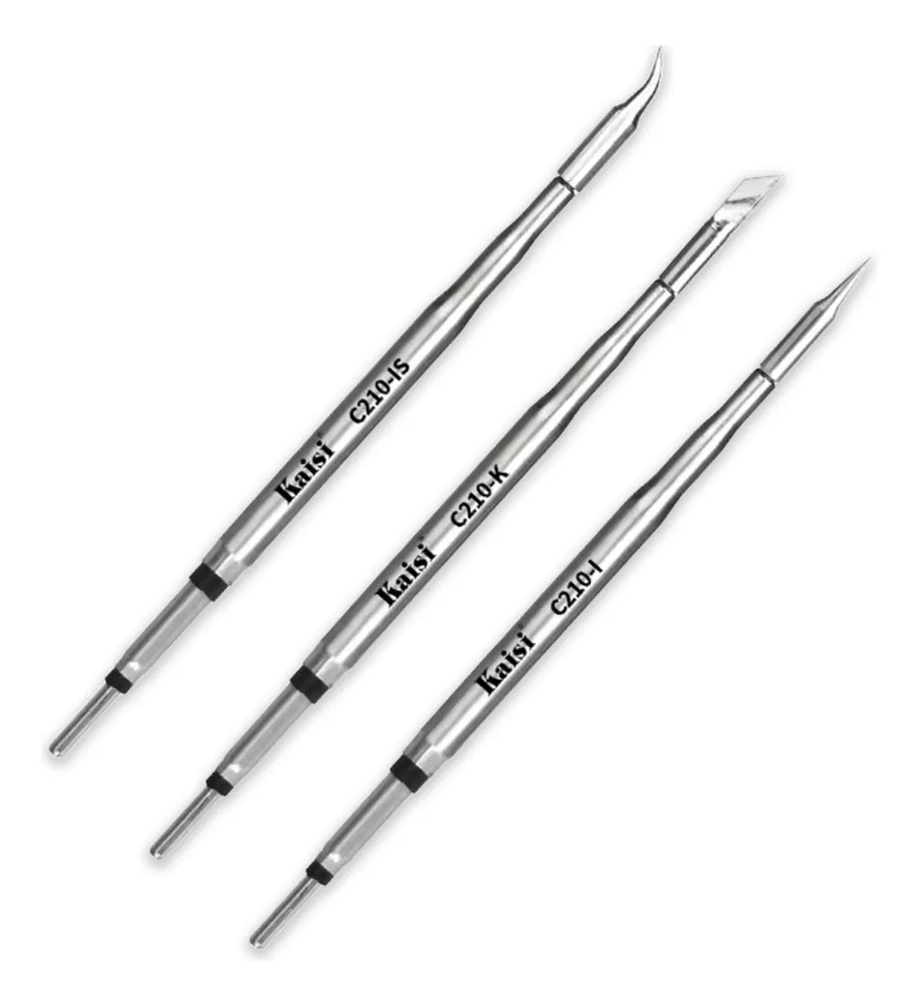 Punta para Cautín Kaisi C210-K compatible con Aifen & Sugon