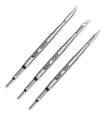 Punta para Cautín Kaisi C210-K compatible con Aifen & Sugon