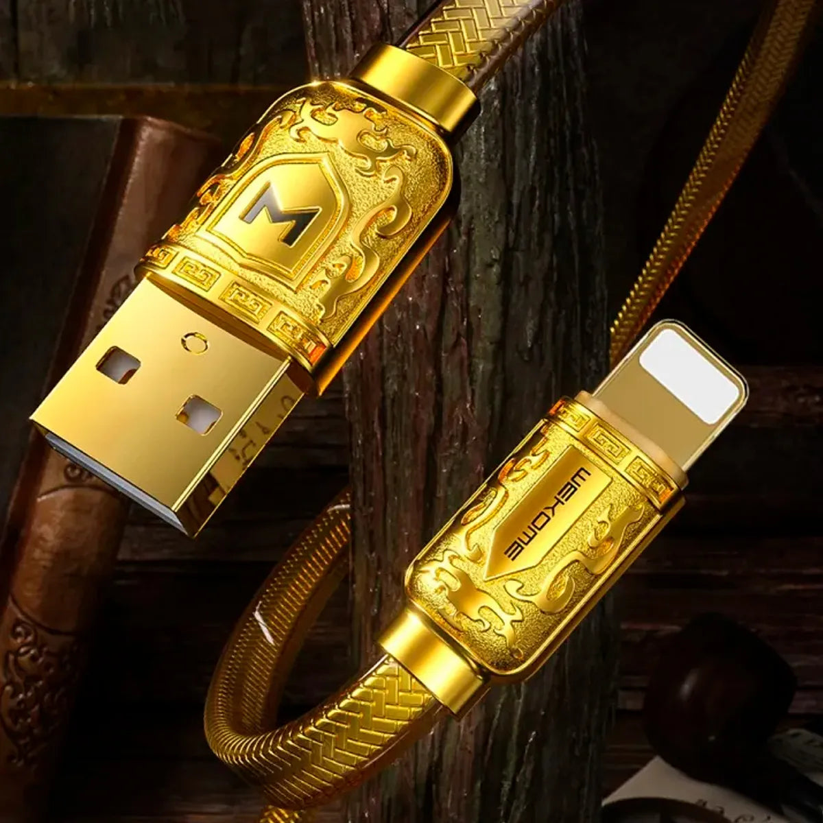 Cable Dorado WDC-163 (PD20w)