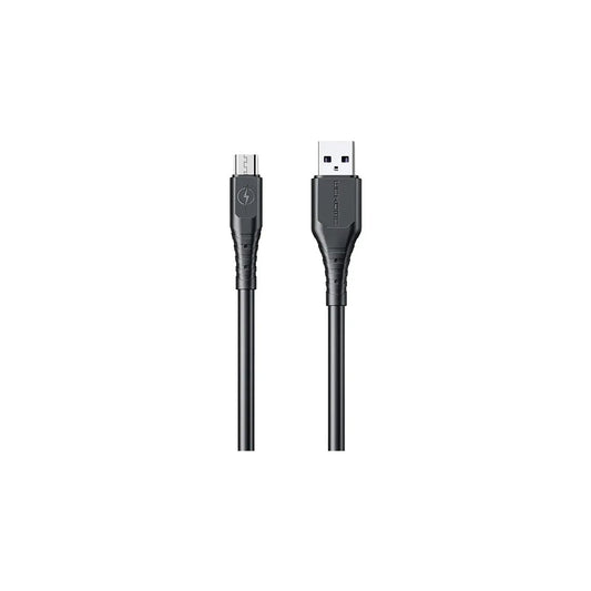 Cable Wekome Wargod WDC-152 Micro USB negro