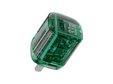 Cargador Wekome WP-U115 de 33 W verde