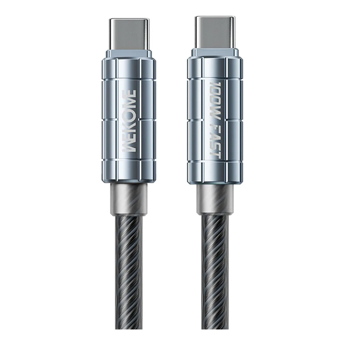 Cable Wekome Vanguard II WDC-12 Tipo C negro