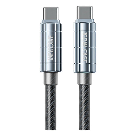 Cable Wekome Vanguard II WDC-12 Tipo C negro