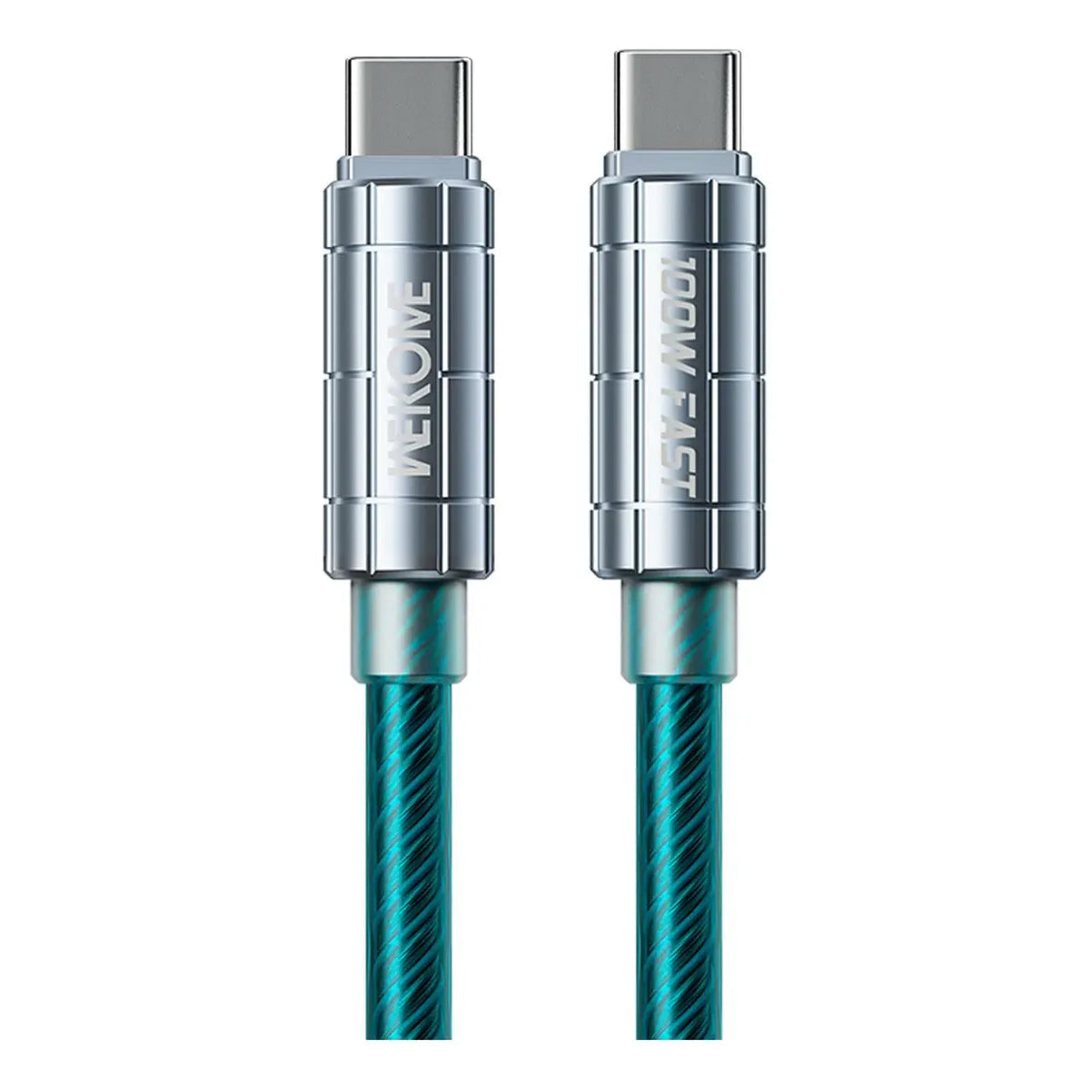 Cable Wekome Vanguard II WDC-12 Tipo C azul
