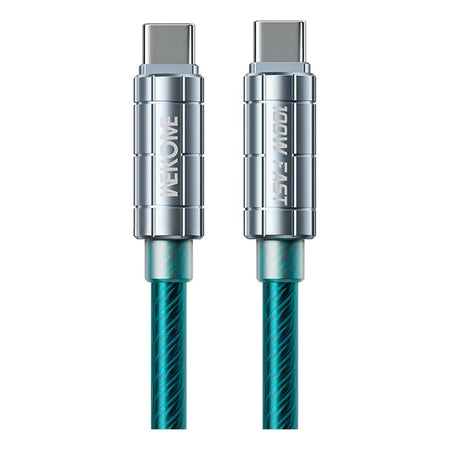 Cable Wekome Vanguard II WDC-12 Tipo C azul