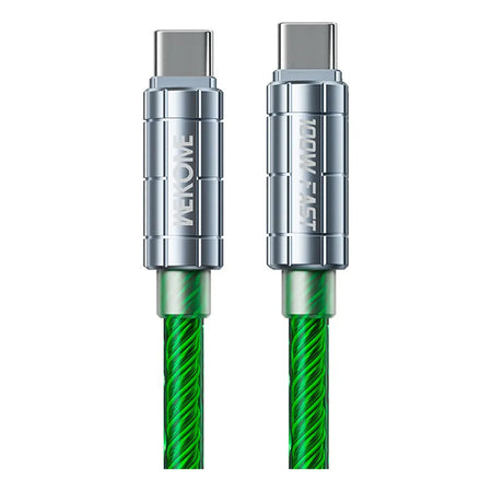 Cable Wekome Vanguard II WDC-12 Tipo C verde