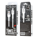 Cable de Datos 6A de Silicona Real Wekome Tintt WDC-09A