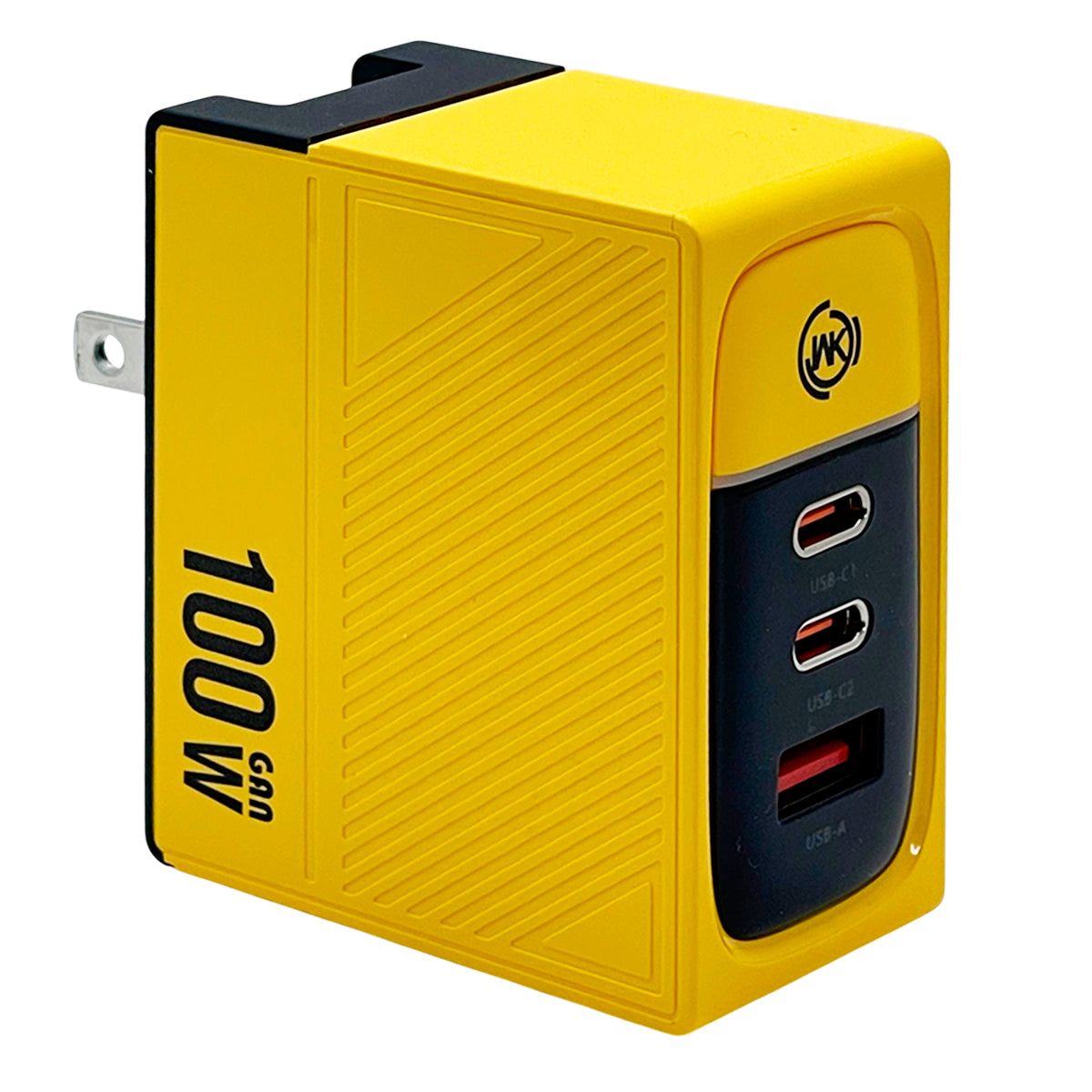 Cargador WP-U115 100W – ¡Potencia Absoluta en Formato Compacto!
