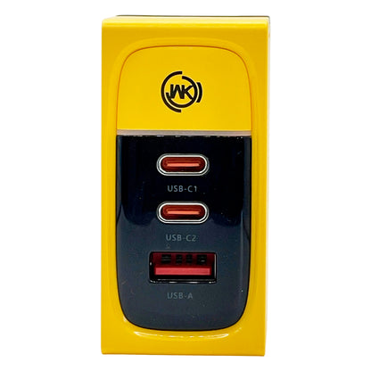 Cargador WP-U115 100W – ¡Potencia Absoluta en Formato Compacto!