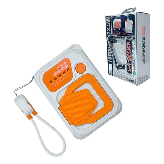 Power Bank Wekome Armour Series WP-89