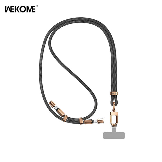 Cable Lanyard WDC-70 – 65W de Potencia que Llevas Contigo