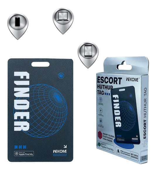 Tarjeta Localizadora WT-D03 Escort Huthur Tagsmart iOS