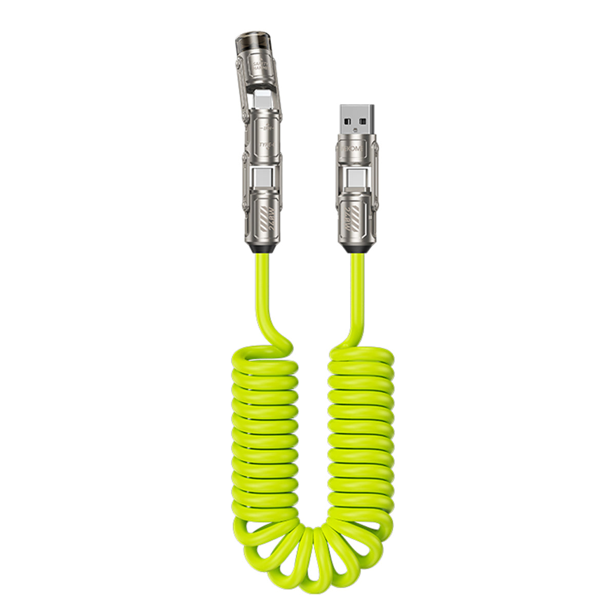 Cable WEKOME WDC-80 Dofon No.1 – 240W de Potencia Atómica en tu Auto