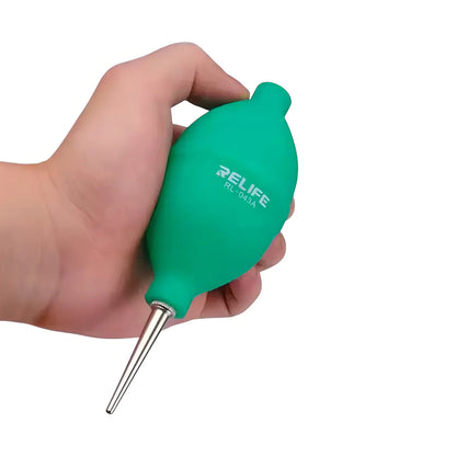 Soplador de Aire Relife RL-043A: Limpieza de Precisión 2 en 1