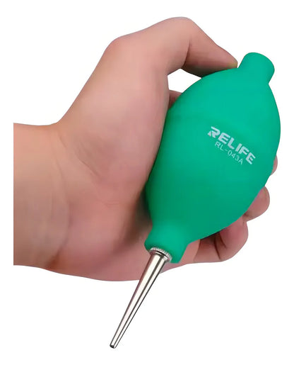 Soplador de Aire Quita polvo 2 en 1 Relife Rl-043A