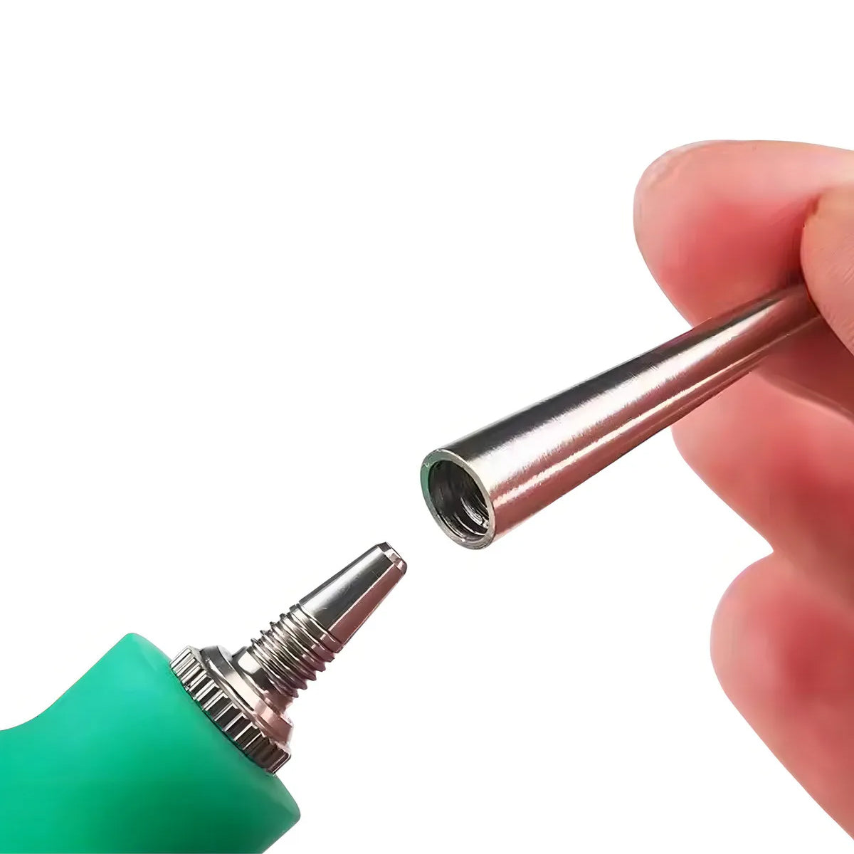 Soplador de Aire Relife RL-043A: Limpieza de Precisión 2 en 1