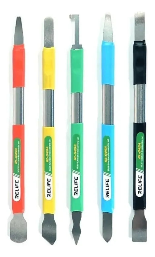 Kit de Espátulas de reparación de celulares Relife RL-049A