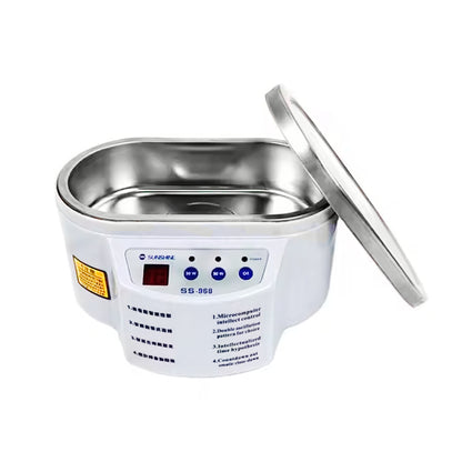 Tina Ultrasónica Sunshine SS-968: El Rescate Definitivo contra la Humedad