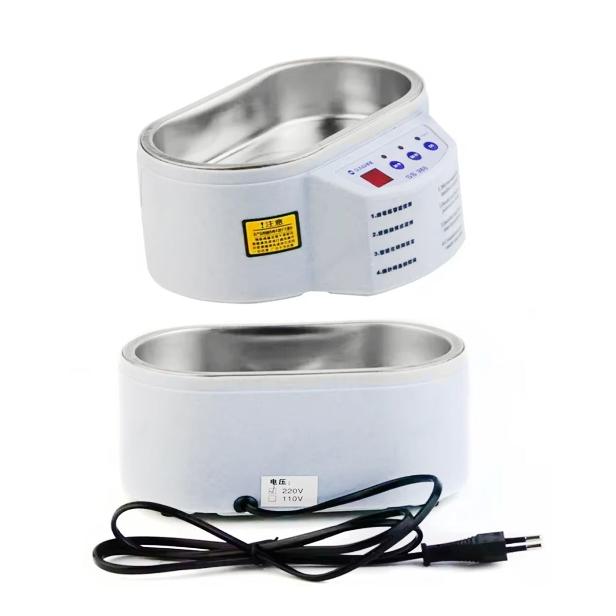 Tina Ultrasónica Sunshine SS-968: El Rescate Definitivo contra la Humedad