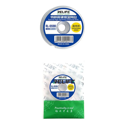 Hilo Separador de Glass Relife RL-059B (0.05mm) – Ultra Fino y Alta Resistencia