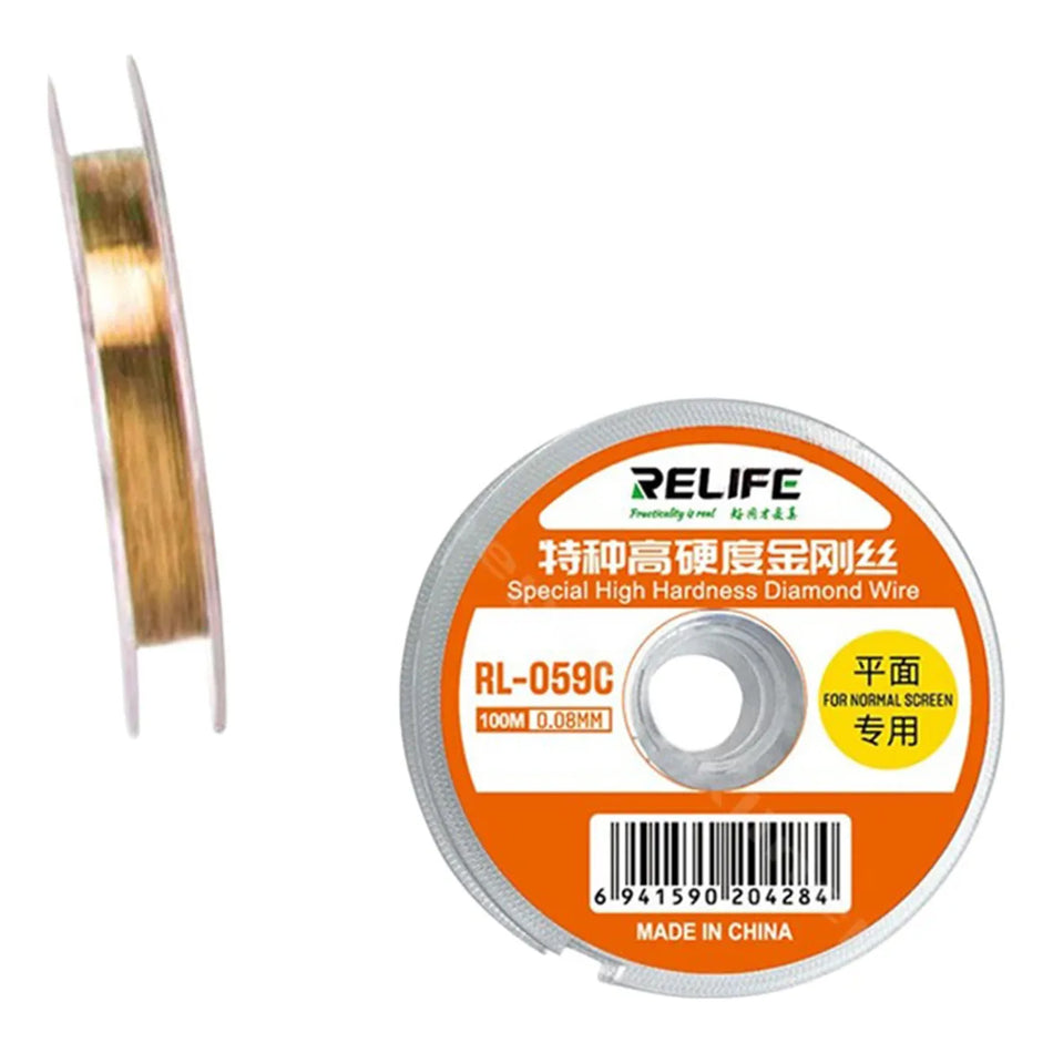 Hilo separador de Glass 0.08MM Relife RL-059C