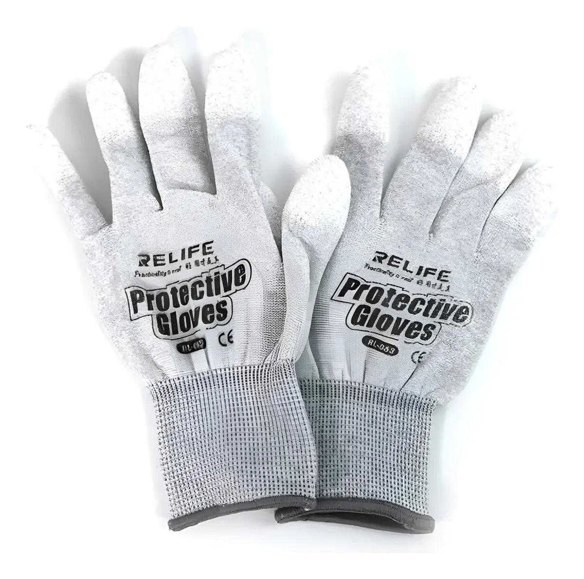 Guantes Antiestáticos para protección Relife RL-063 L Y XXL
