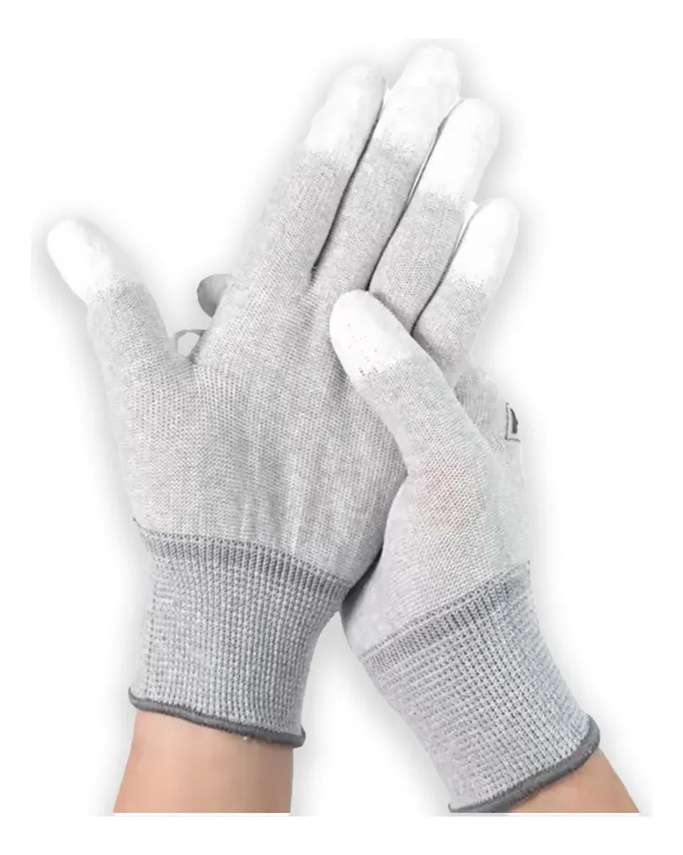 Guantes Antiestáticos para protección Relife RL-063 L Y XXL