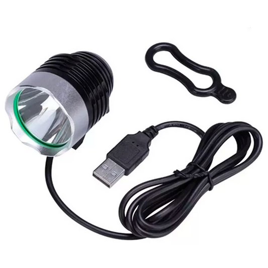 Lámpara Usb De Luz Ultravioleta P/secado Rapid Pegamento Uv