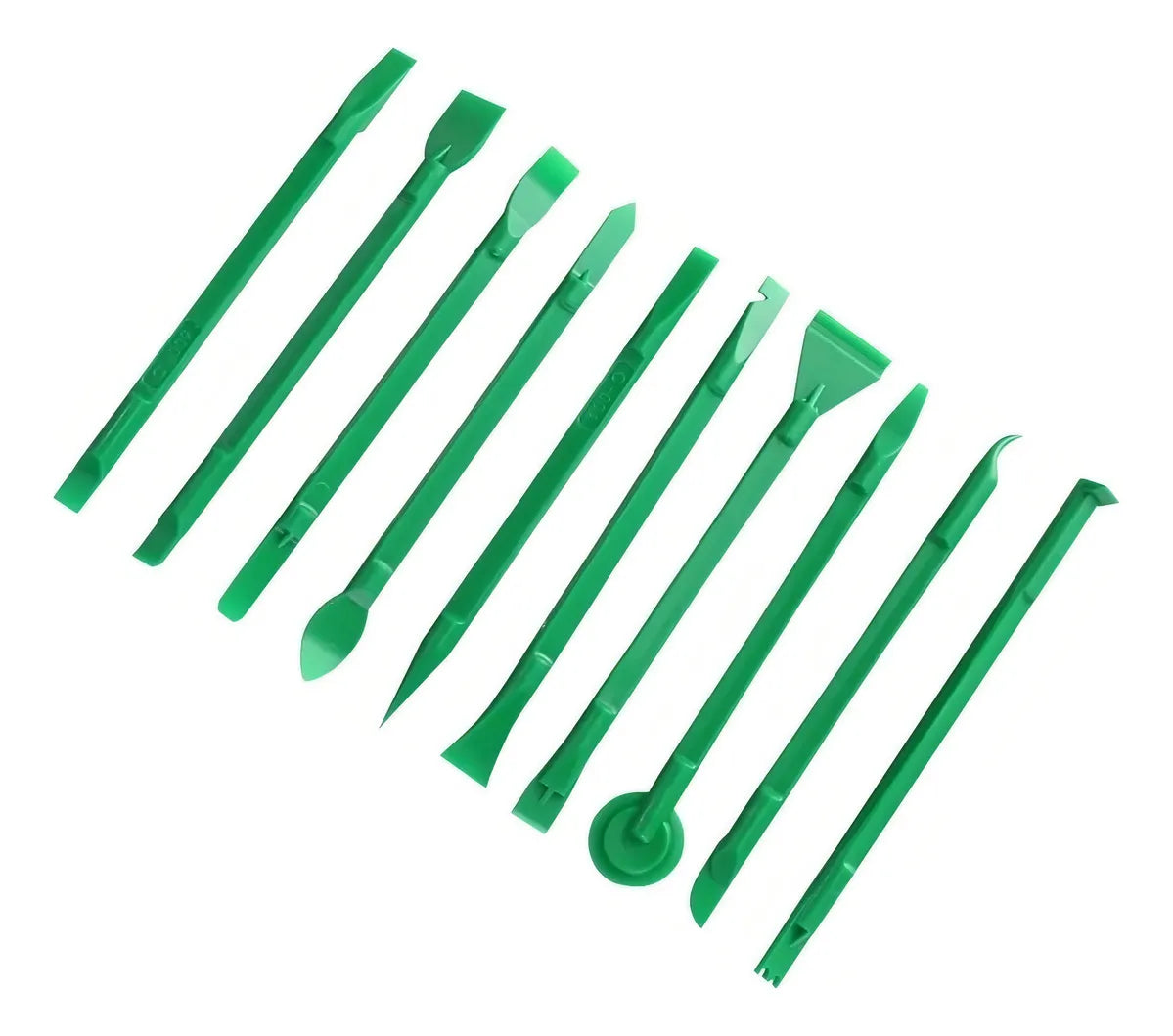 Kit de espátulas de plástico para mantenimiento celular Relife RL-049C