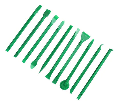 Kit de espátulas de plástico para mantenimiento celular Relife RL-049C