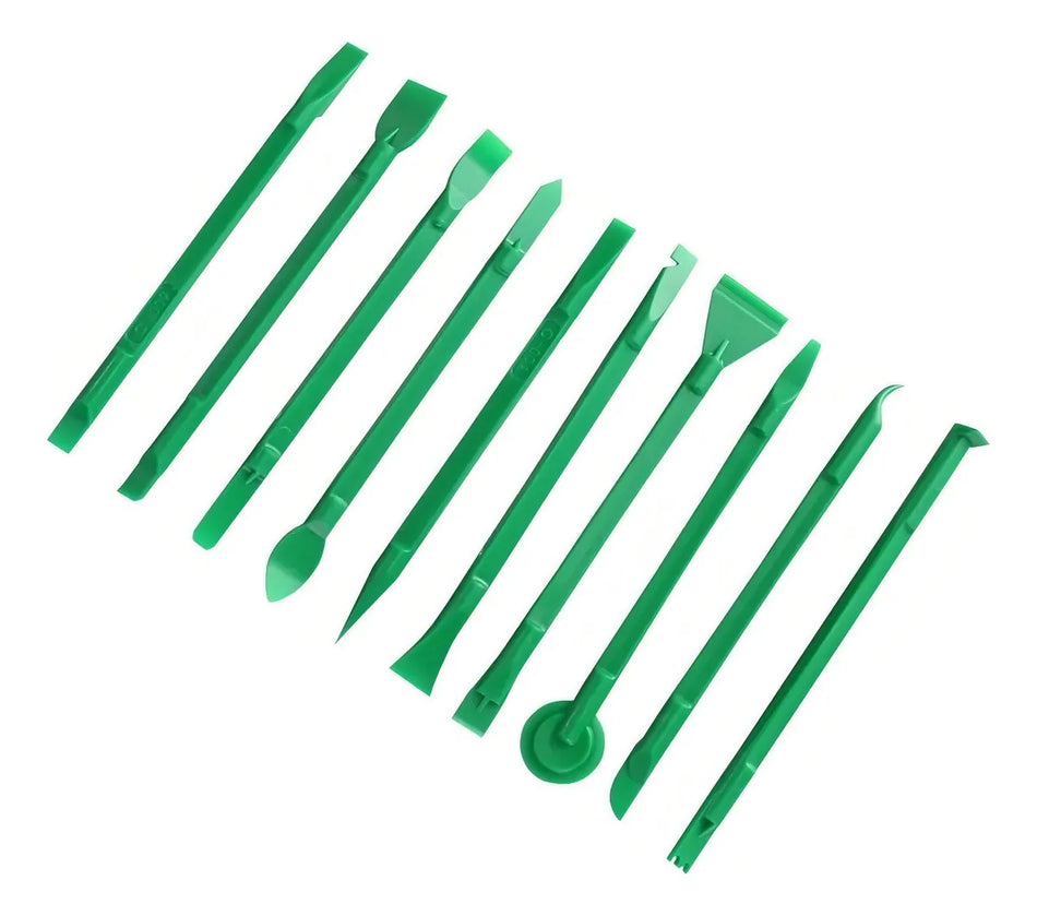 Kit de espátulas de plástico para mantenimiento celular Relife RL-049C