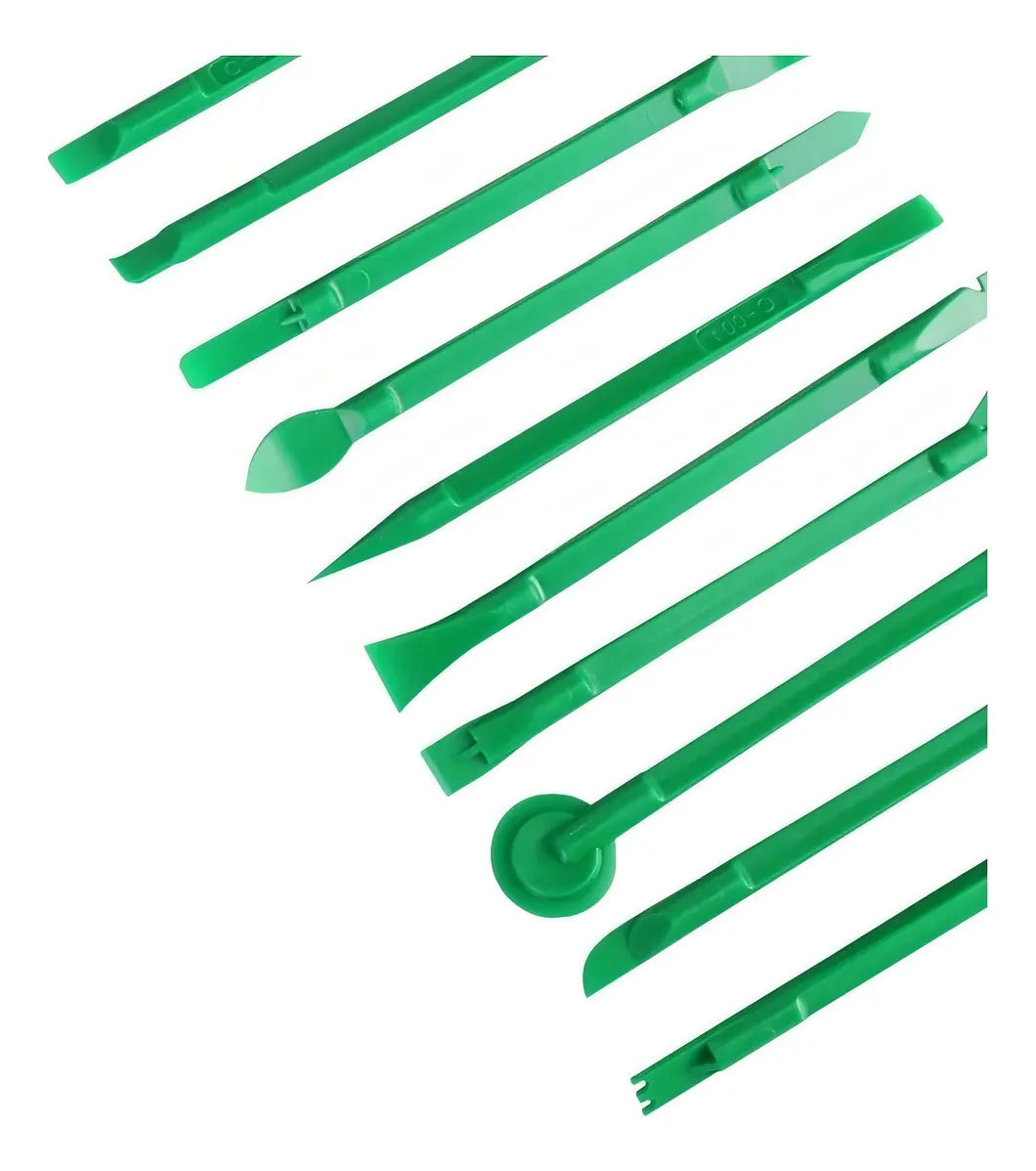 Kit de espátulas de plástico para mantenimiento celular Relife RL-049C