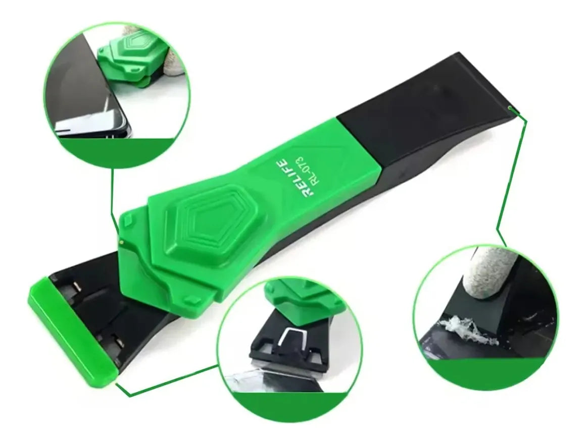 Espátula con cuchilla Multiusos Relife RL-073