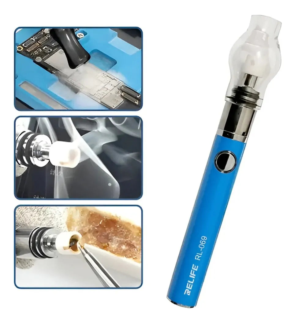 Detector de Corto Circuito Atomizador Rosin Relife RL-069