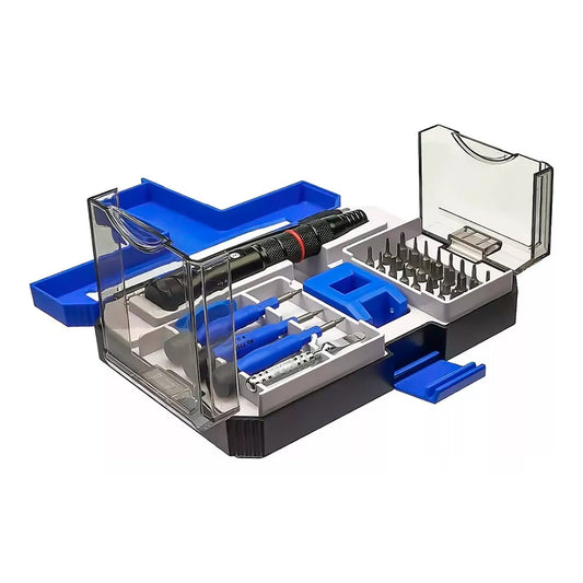 Juego de Destornilladores de Precisión 34 en 1 Sunshine SS-5119