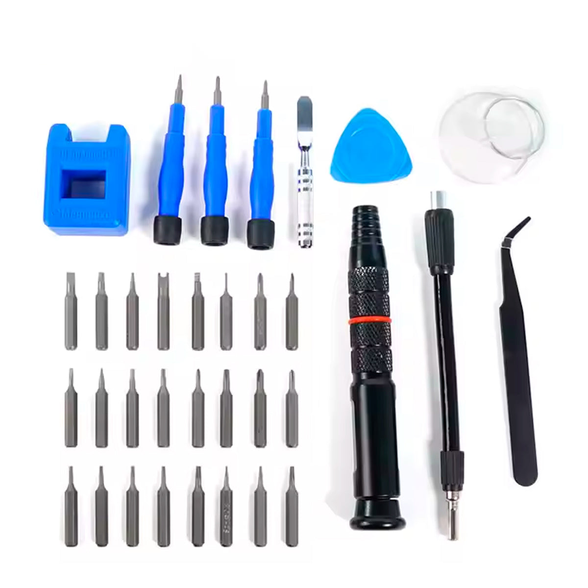 Juego de Destornilladores de Precisión 34 en 1 Sunshine SS-5119