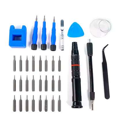 Juego de Destornilladores de Precisión 34 en 1 Sunshine SS-5119