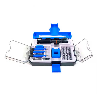 Juego de Destornilladores de Precisión 34 en 1 Sunshine SS-5119