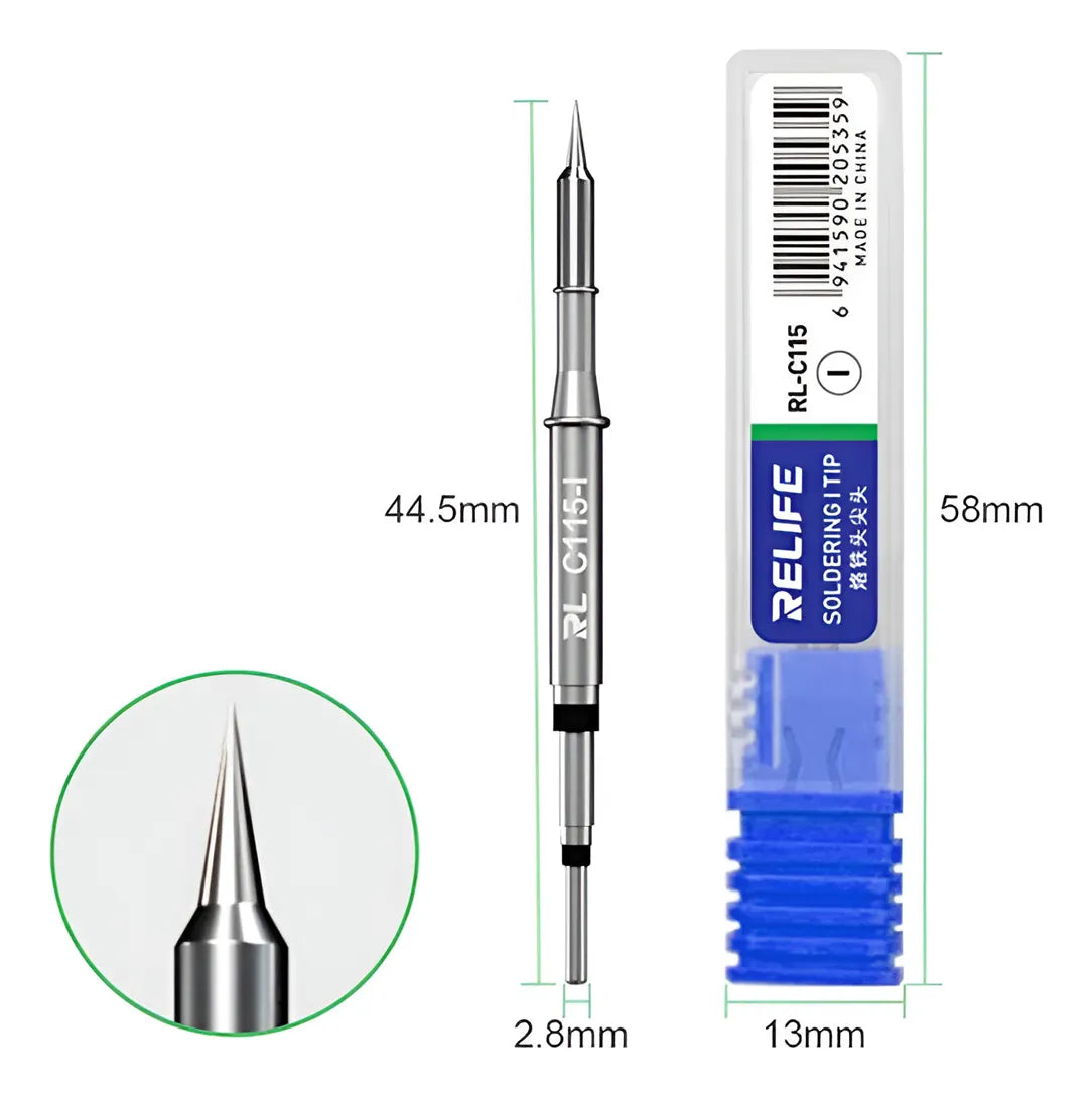 Punta Cautín Relife RL-C115-I