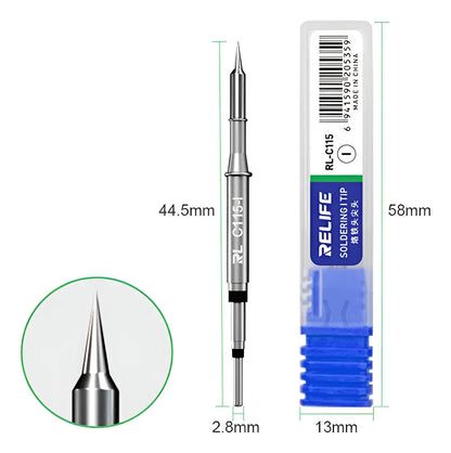 Punta Cautín Relife RL-C115-I