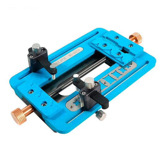 Soporte Universal Relife RL-601F: Estabilidad Total para Microsoldadura