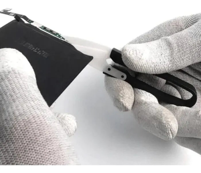 Tijera cerámica para corte de Flex de batería Relife RL-102