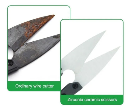 Tijera cerámica para corte de Flex de batería Relife RL-102